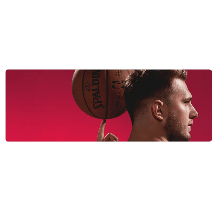 NBA Balance Yoga Mat product image (1)
