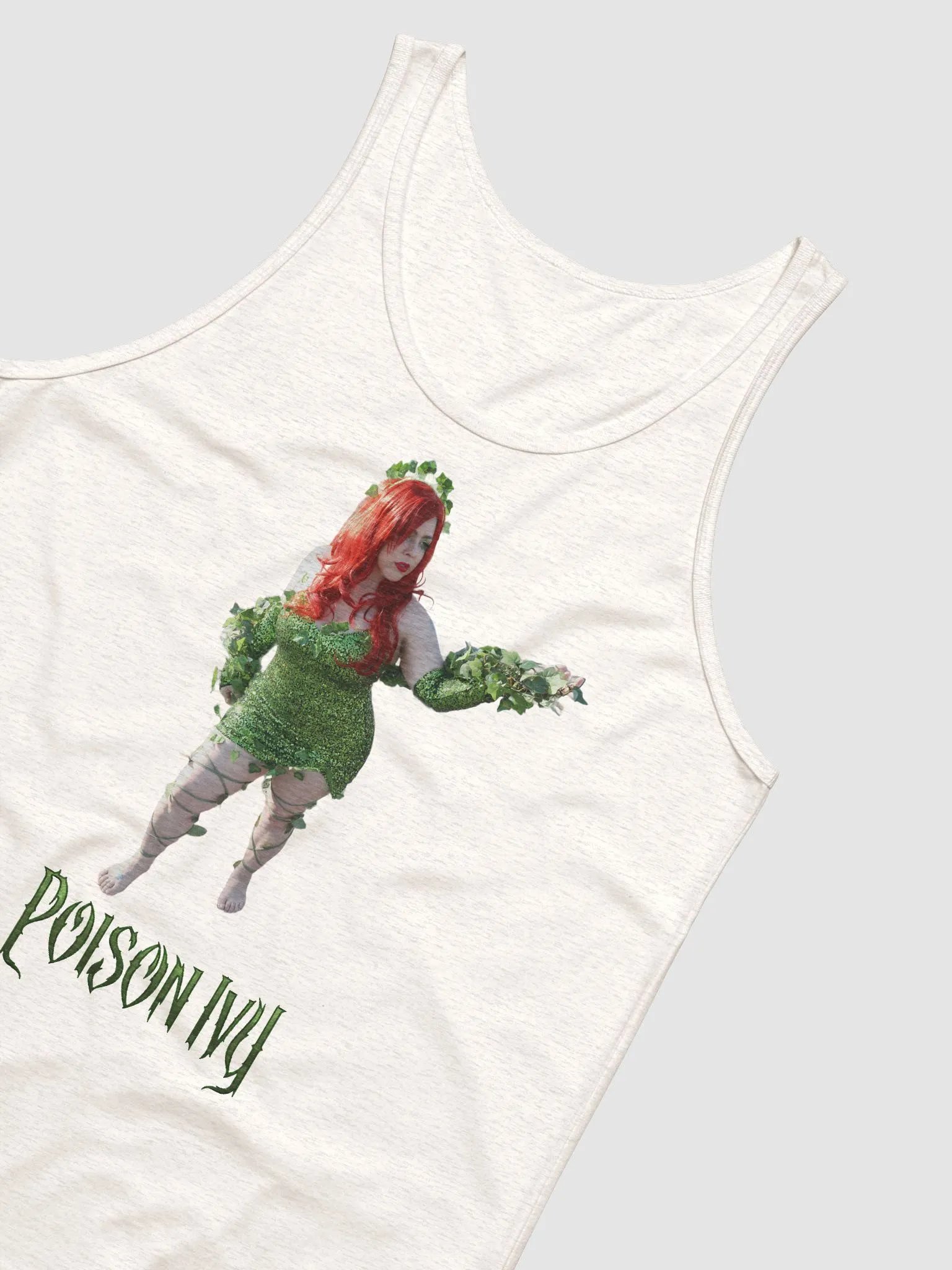 Poison Ivy Jersey Tank product image (28)
