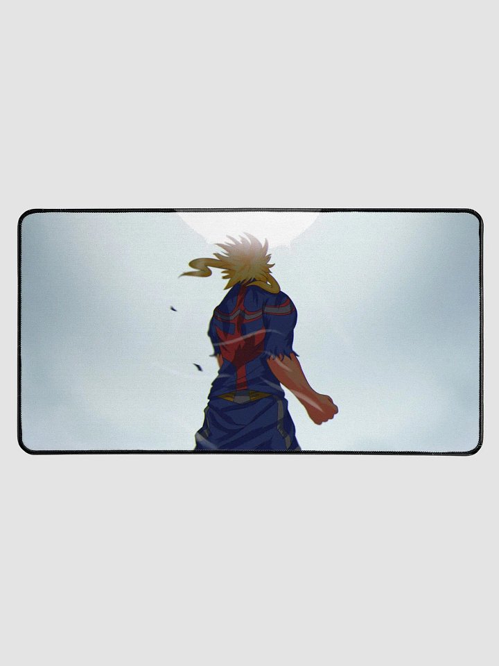 MOUSE PAD GAMER DE MY HERO ACADEMIA product image (1)