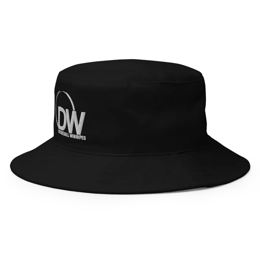Dodgeball Winnipeg Bucket Hat (Light) product image (10)