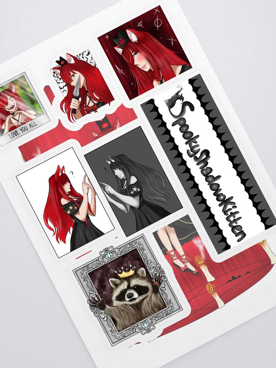 Shadow Stickers product image (1)