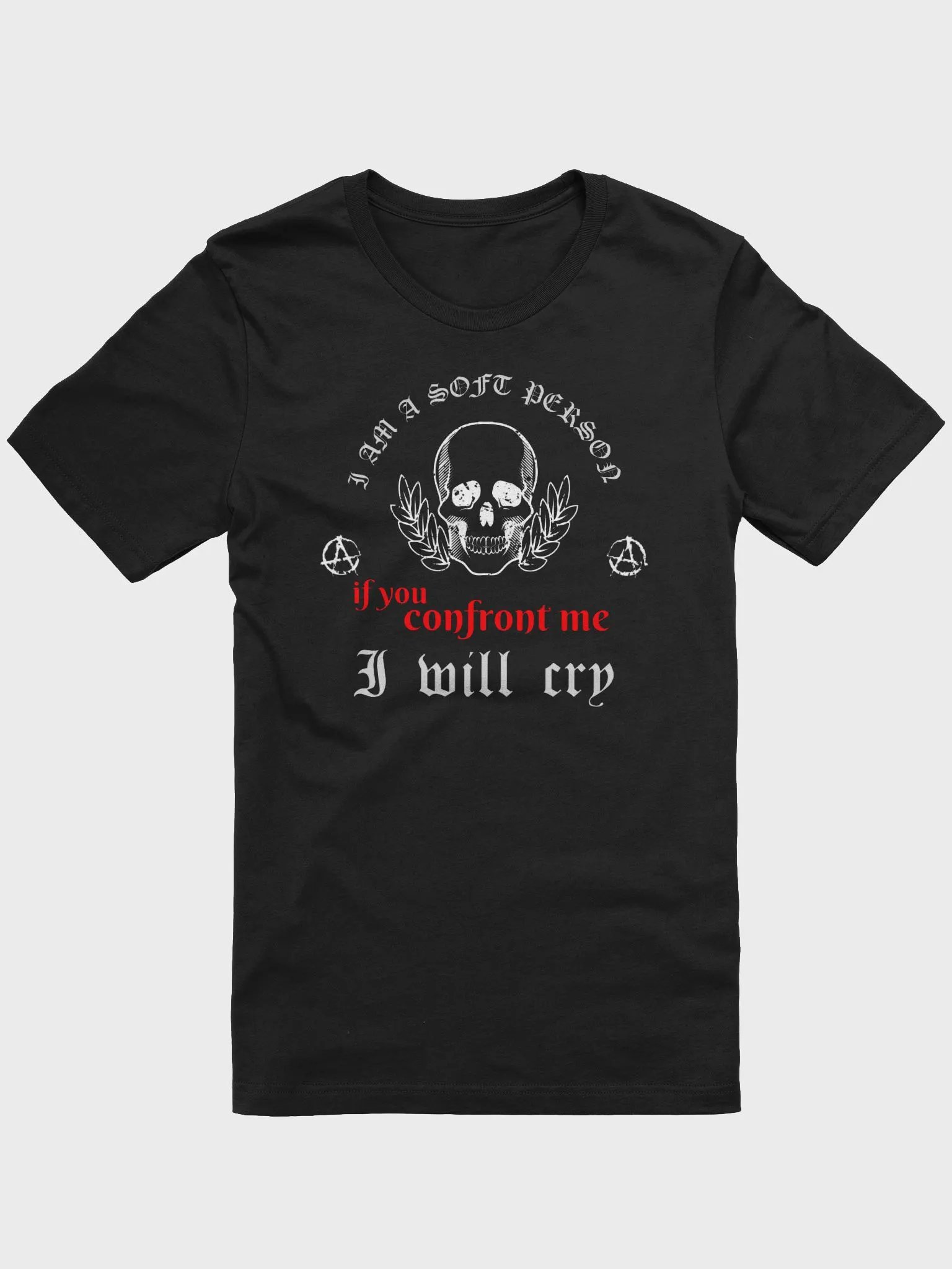 Soft Person supersoft unisex t-shirt product image (3)