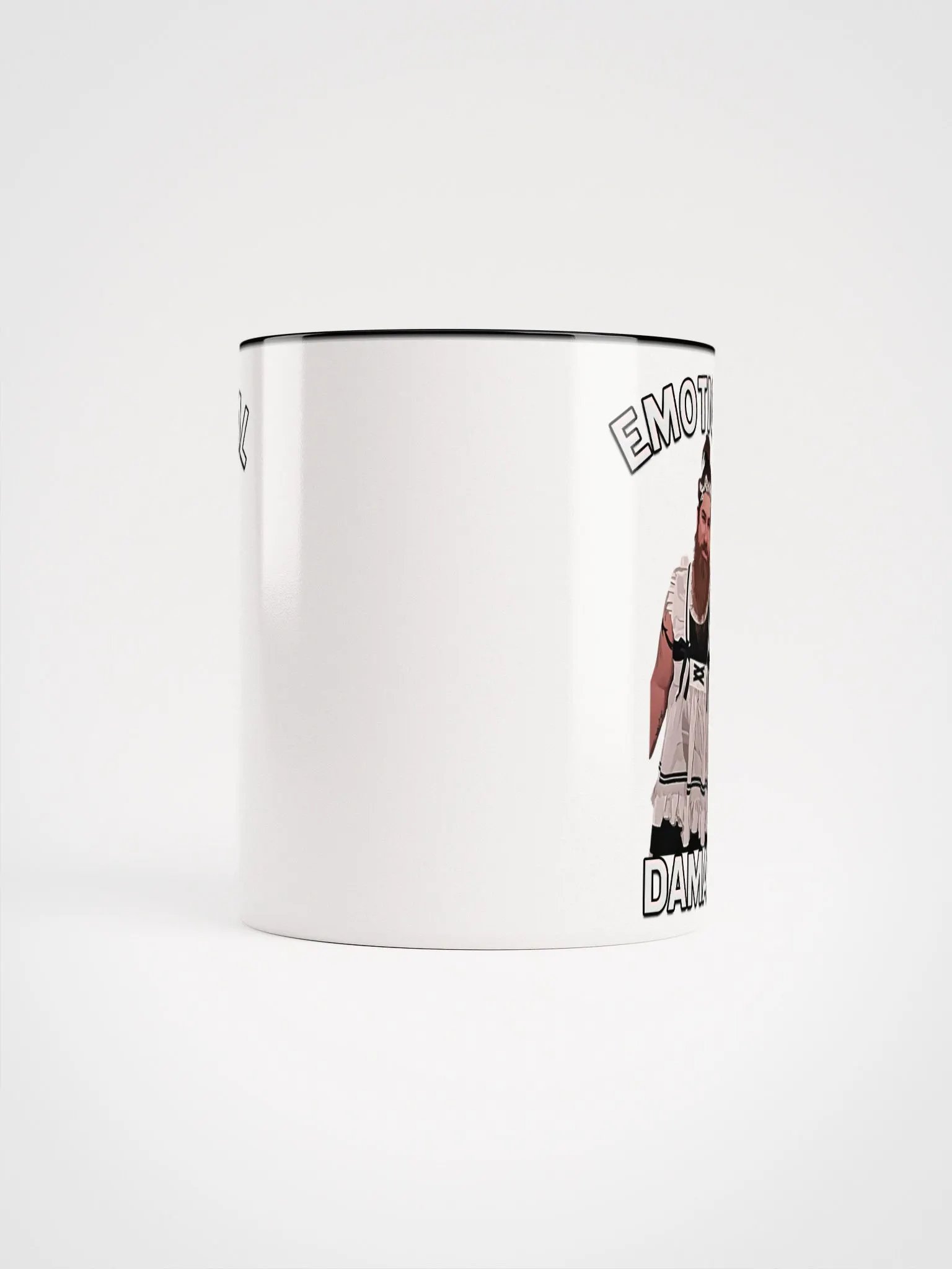 Frau Emotional - Mug product image (15)