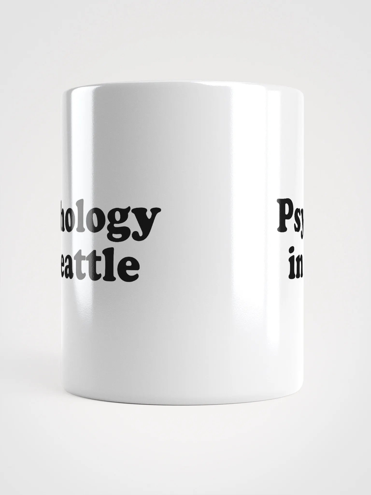 Psychology In Seattle - White Mug product image (10)