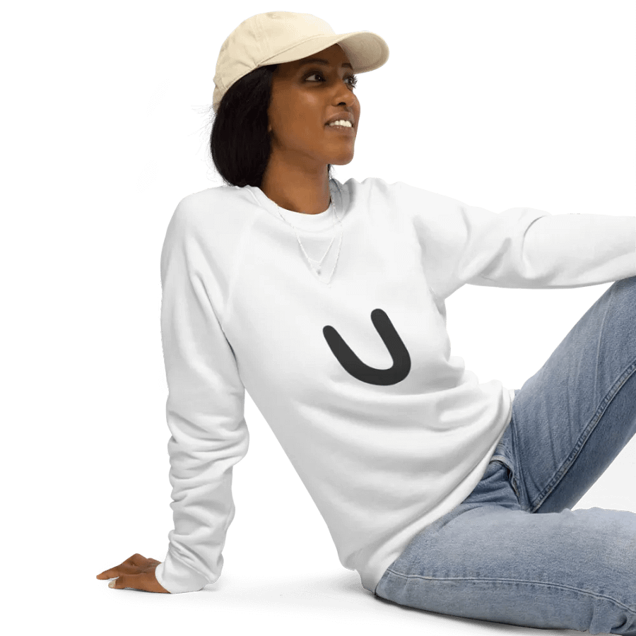 Organic Comfort Raglan Sweatshirt of urbanwave product image (7)