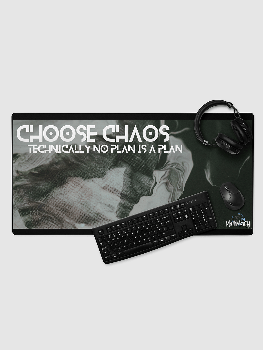 Streetwise Deskmat - Pandamonium product image (1)