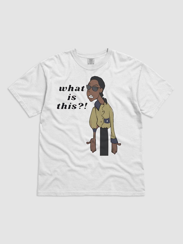 The Cosby Show What Is This Shirt product image (1)
