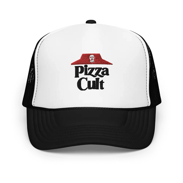 PIZZA CULT HAT product image (1)