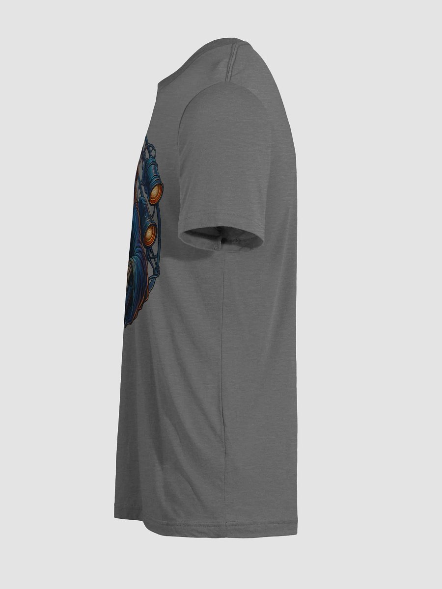 Theatrically Jerry: "Grimm Controller" Grim Reaper Light Console Premium Tri-Blend T-Shirt product image (8)