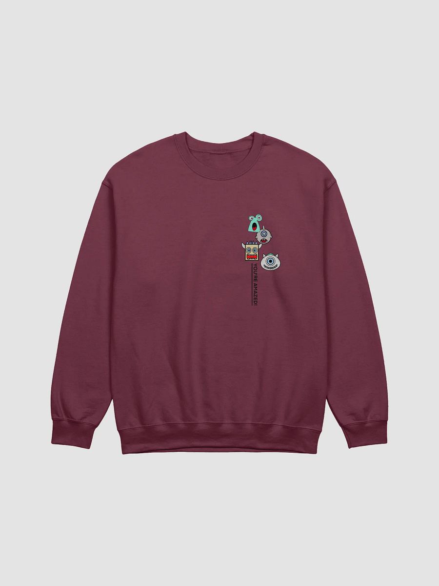 You're Amazed Crewneck Sweatshirt product image (1)