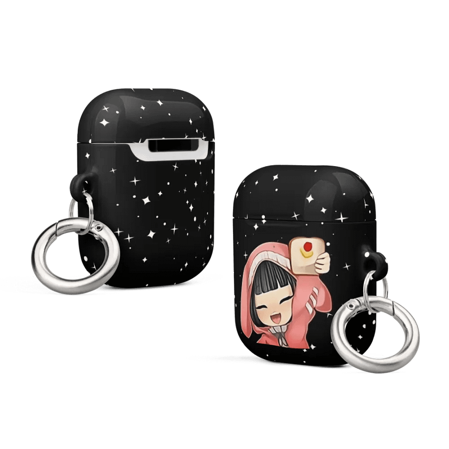 Bunny Feng Toast AirPods Print Case product image (12)