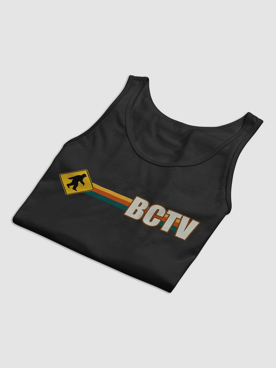 BCTV Oldschool Big Logo Tank Top product image (19)