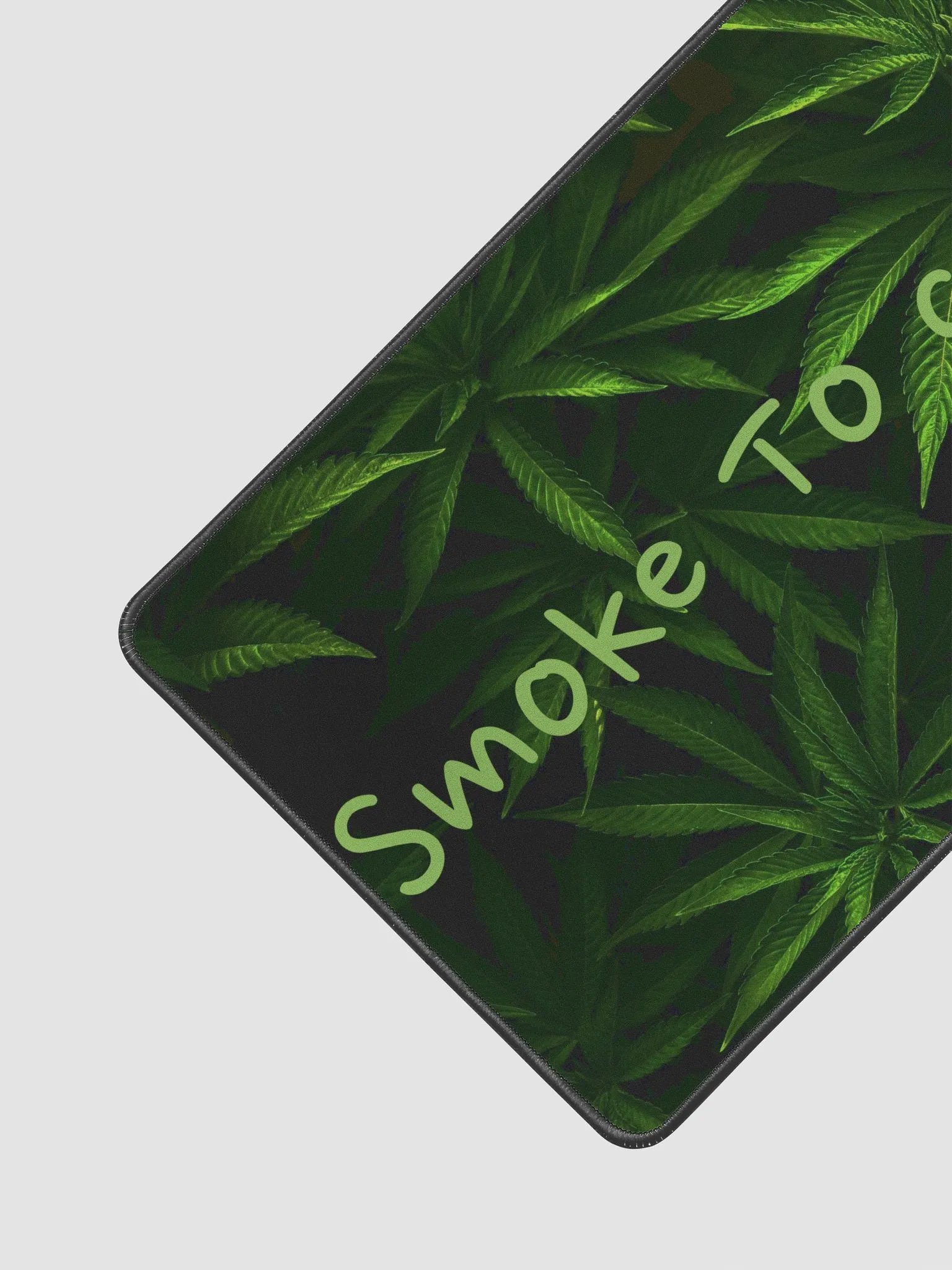 Smoke To Cope MousePad 12