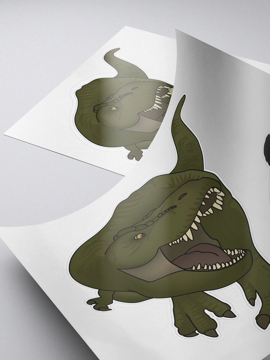 Run Potato! Sticker product image (4)