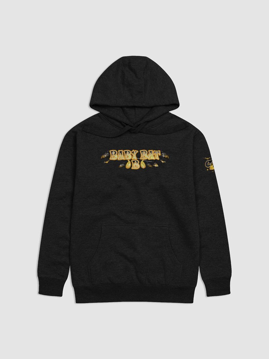 BabyBatB Anime Streetwear Hoodie Alt product image (1)