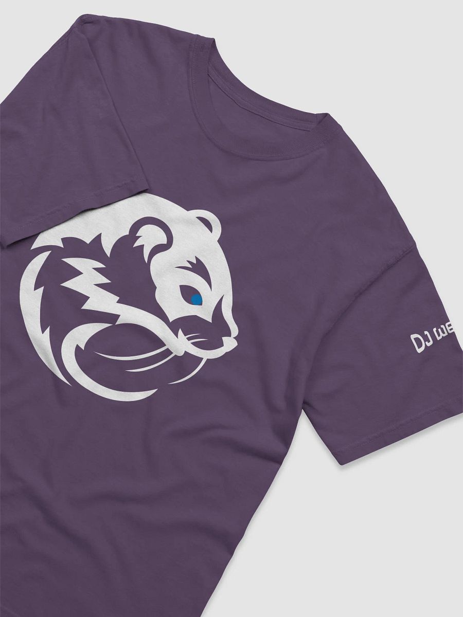 DJ Weasel Inverted 2025 Edition T-Shirt product image (3)