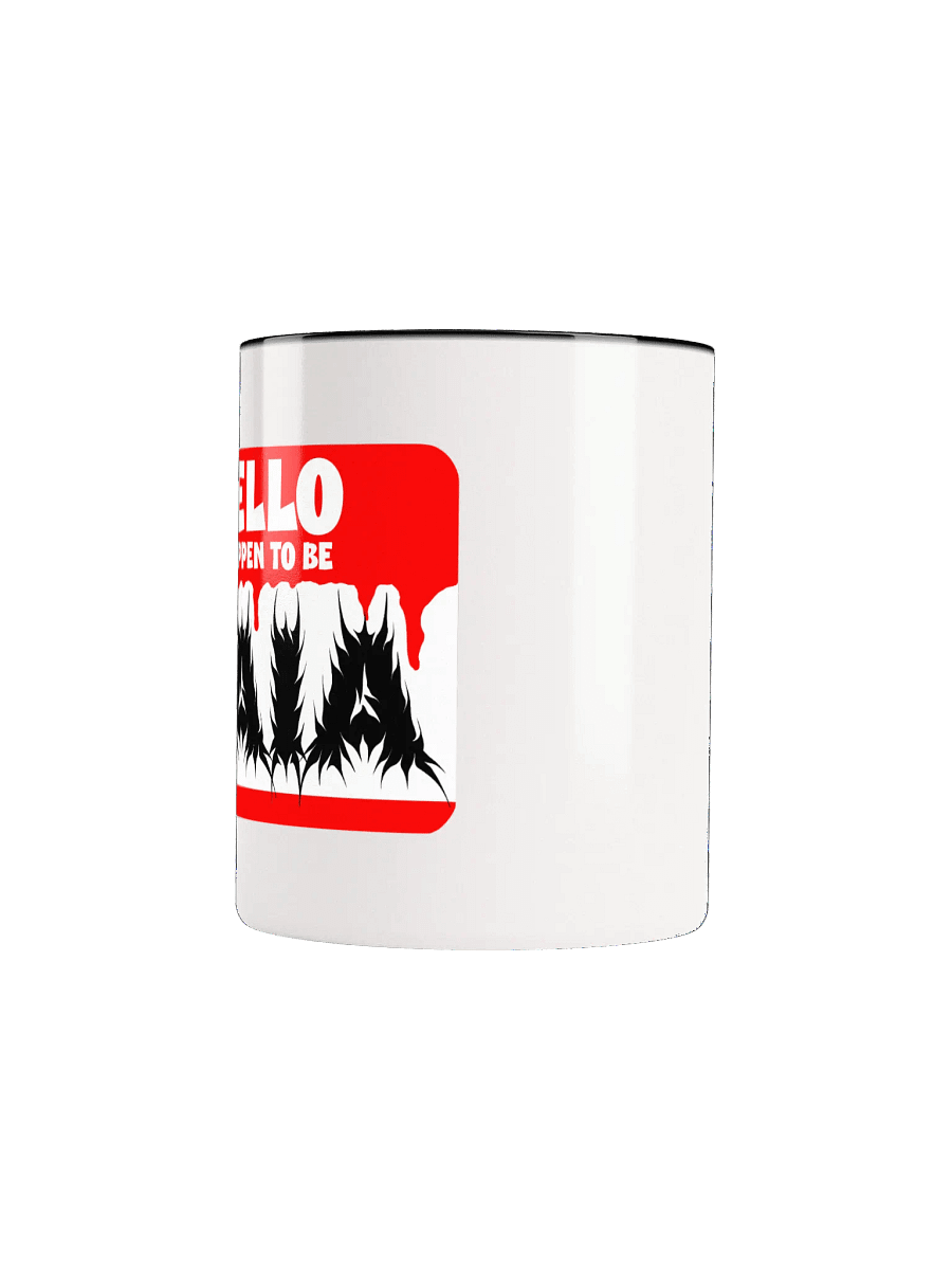 HELLO I HAPPEN TO BE GAIA MUG product image (3)