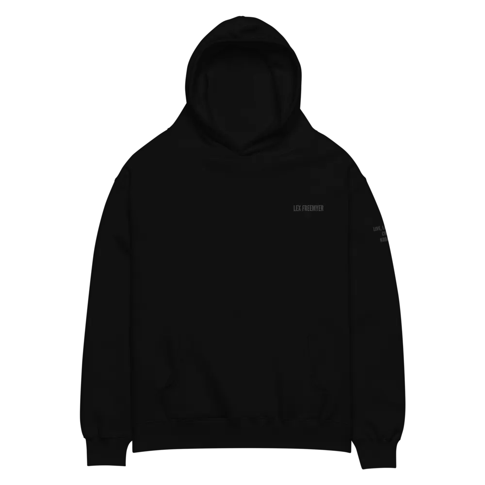 Oversized Hoodie ft. Choppa product image (3)