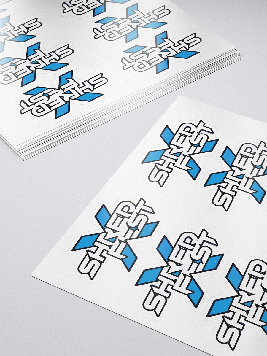 SFX Stickers product image (5)