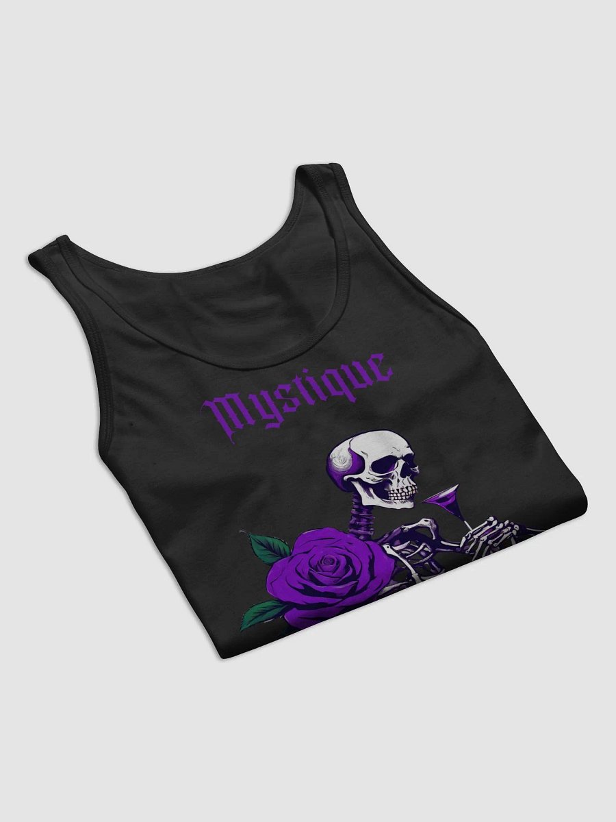 Skelly Rose Tank product image (8)
