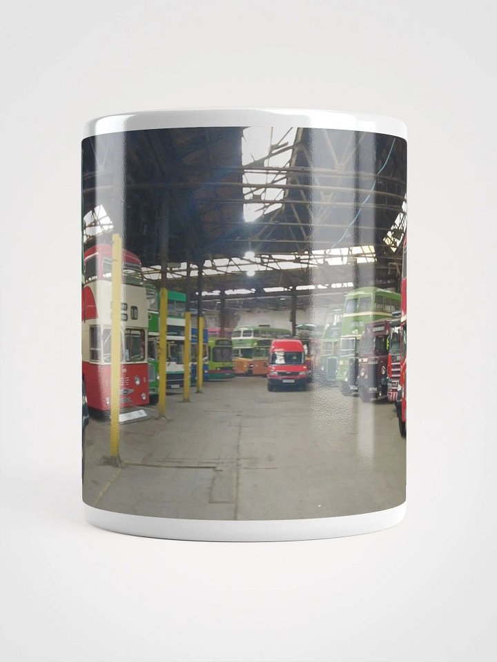 007 Explore TV Mug product image (2)