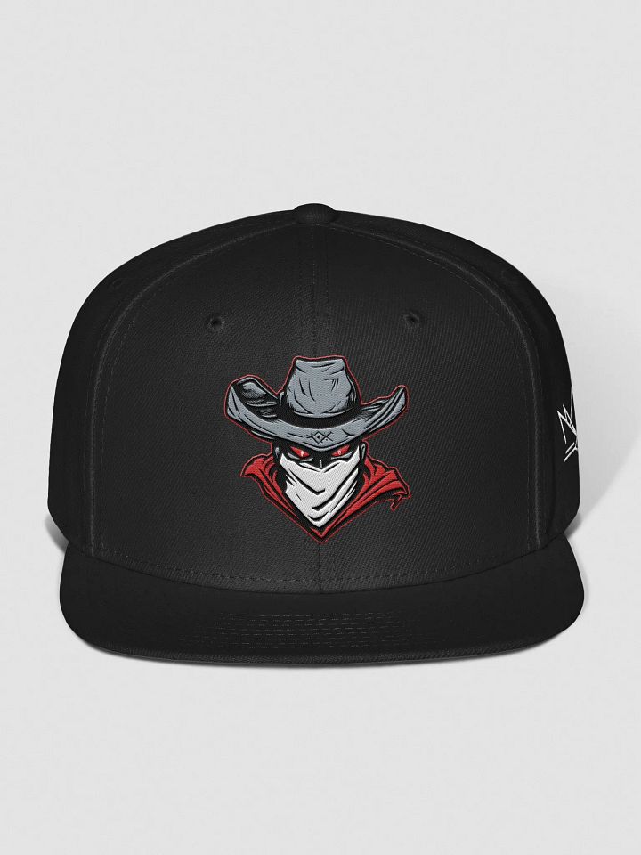 Portland Roughriders Gridiron Clothing Snapback Hat product image (11)