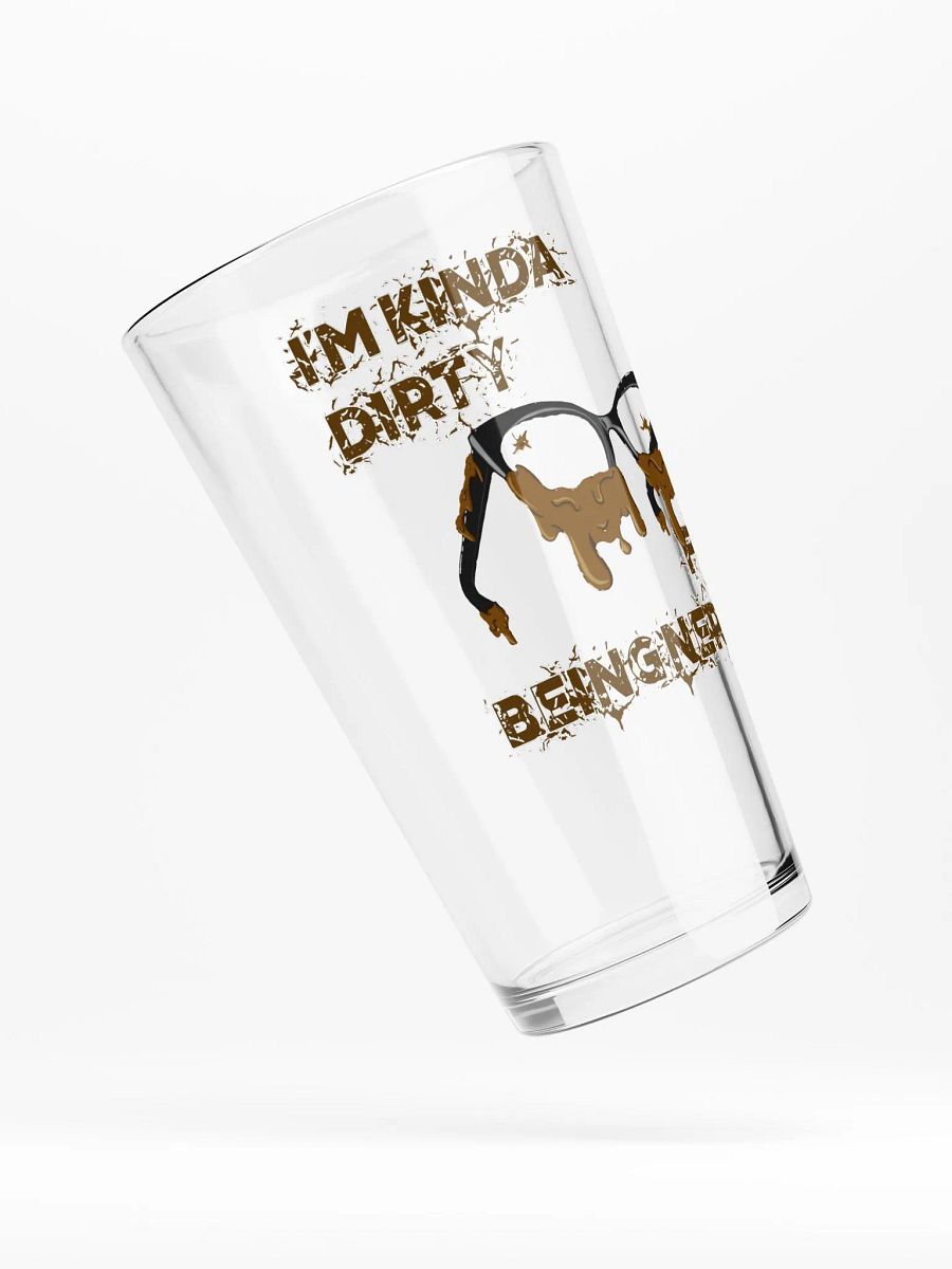 Dirty Pint Glass product image (4)