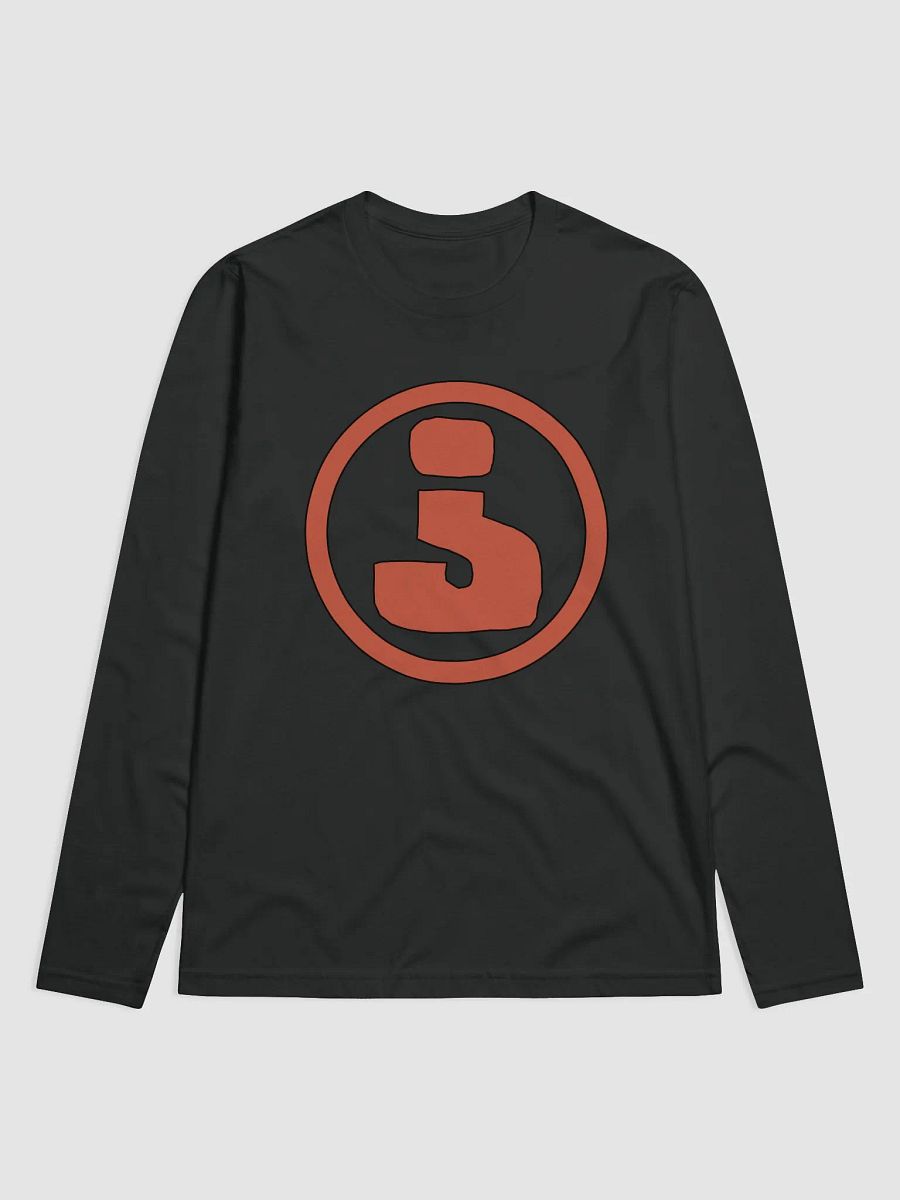 Inverted Mark Long Sleeve product image (1)