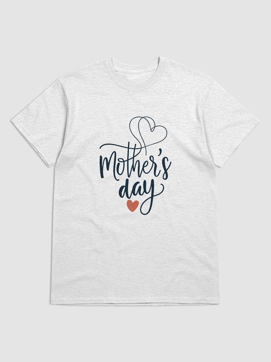 Happy Mother's Day Unisex T Shirt, Gen Z Fashion Gift, Trendy Mother's Day T Shirt, Cool Mom Pullover, Unique Gift for Mom, Motherhood product image (2)