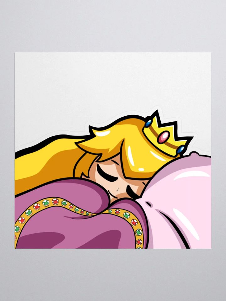 Sleep Sticker product image (1)