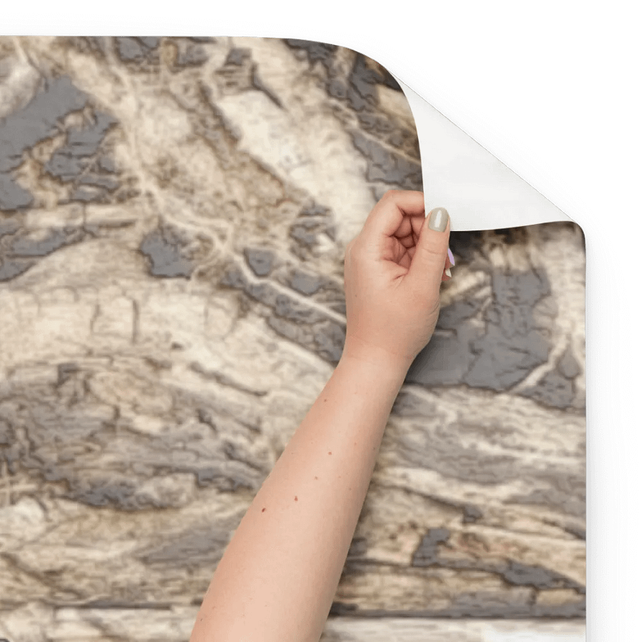 Wrapping Paper Sheets (3) - Dead Split - It Happennnns Camo product image (9)