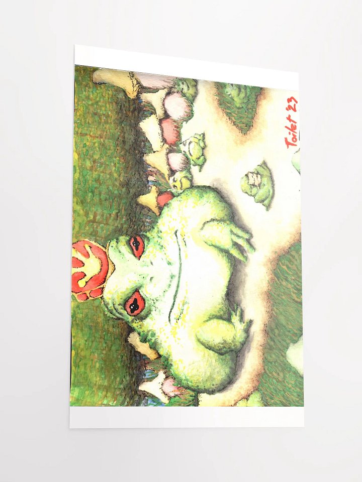 Frog King product image (5)