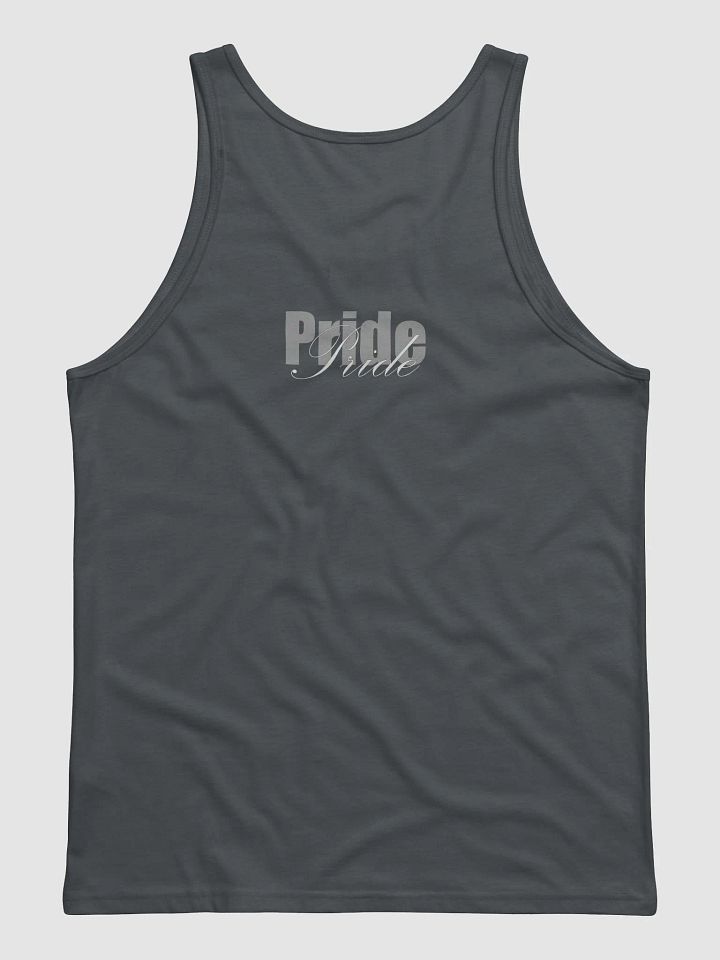 Crystal Heart Bi Pride Tank Top product image (2)