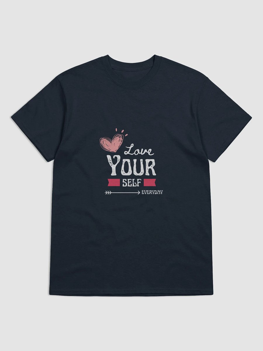 Love Yourself Everyday Shirt product image (1)