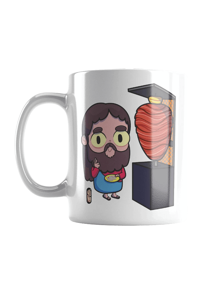 Tacos al Pastor - Mug (Left Handed) product image (1)