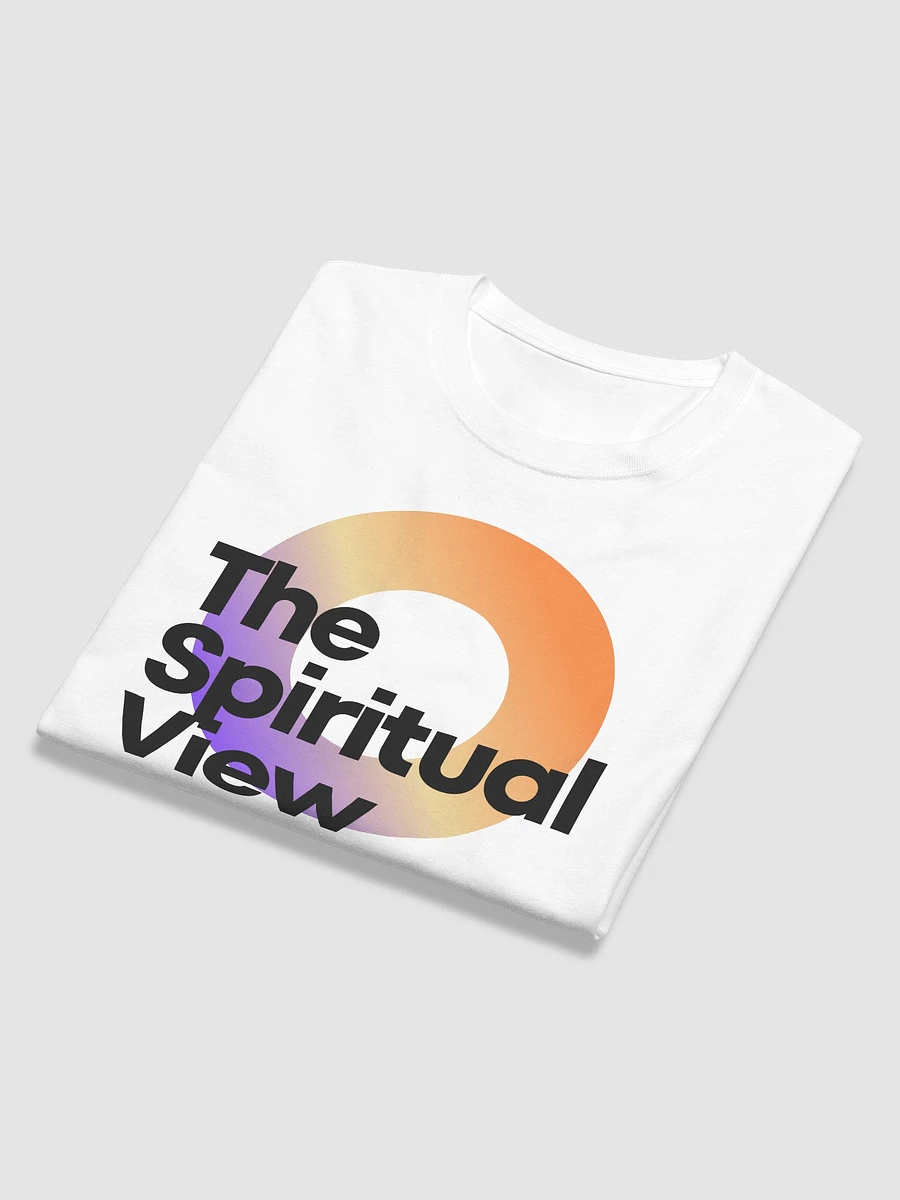 The Spiritual View Crew Neck Long-Sleeved Shirt product image (5)