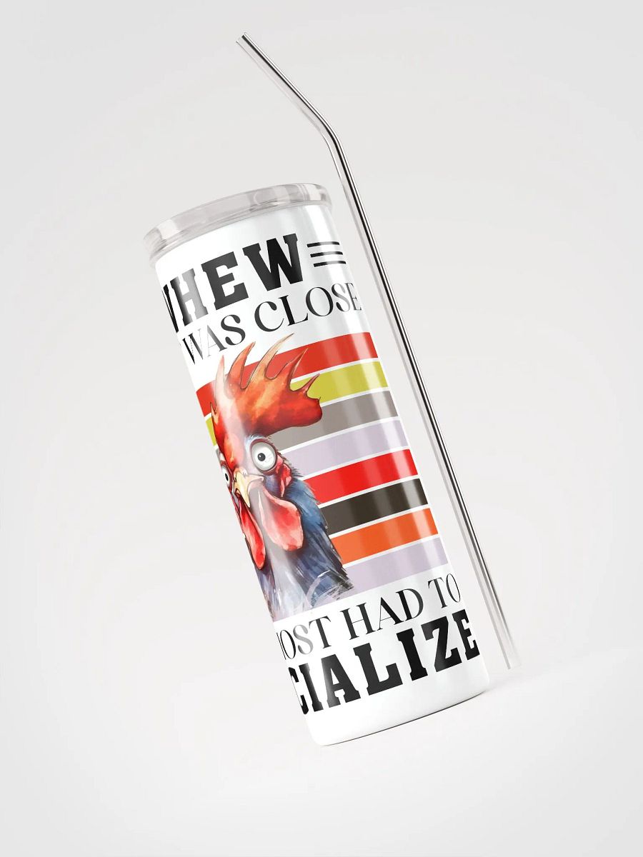 Whimsical Surprise Stainless Steel Tumbler product image (4)