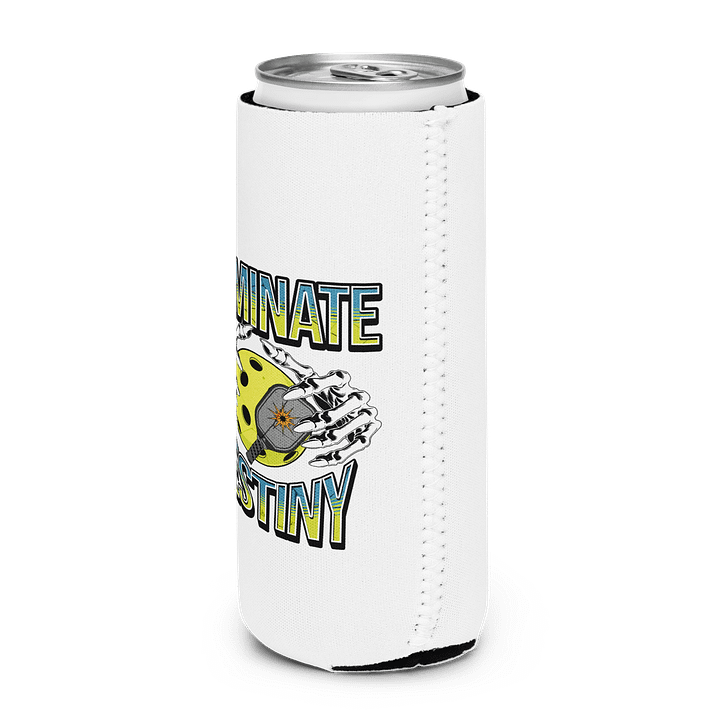 Dominate Destiny Pickleball Energize Your Game Can Cooler product image (2)