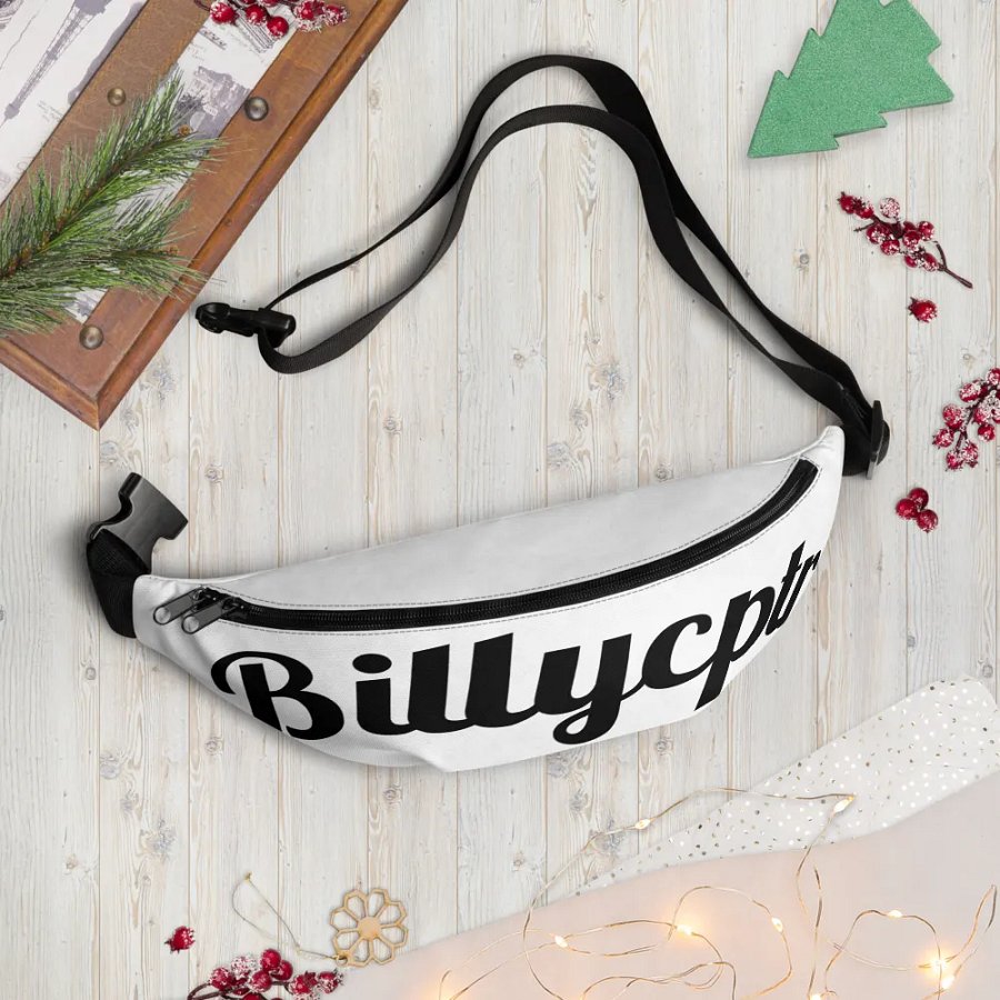Billycptr Fannypack product image (9)