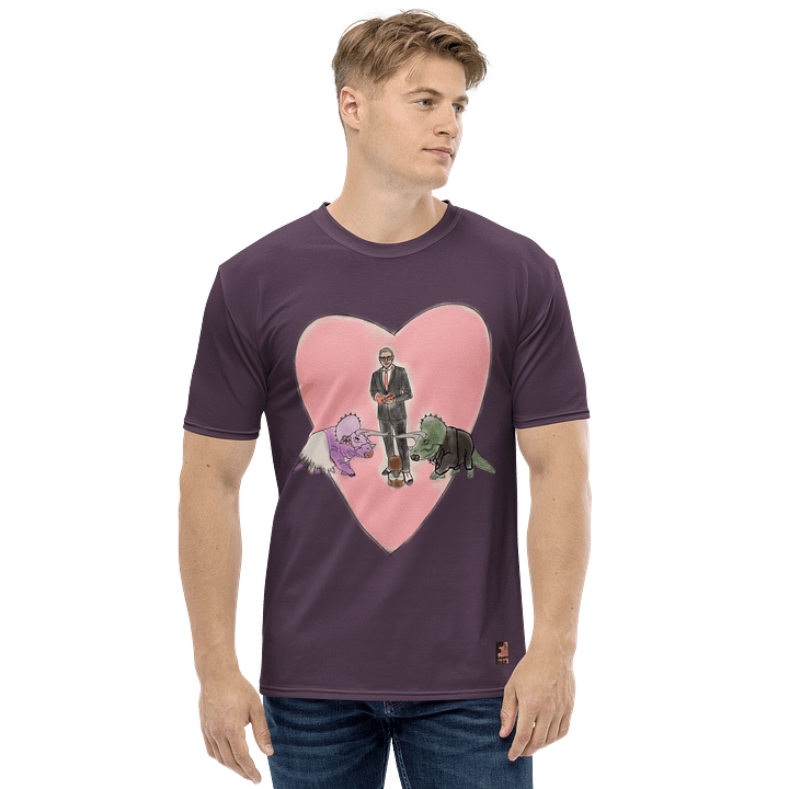 "Jurassic Park Wedding" Tee product image (1)