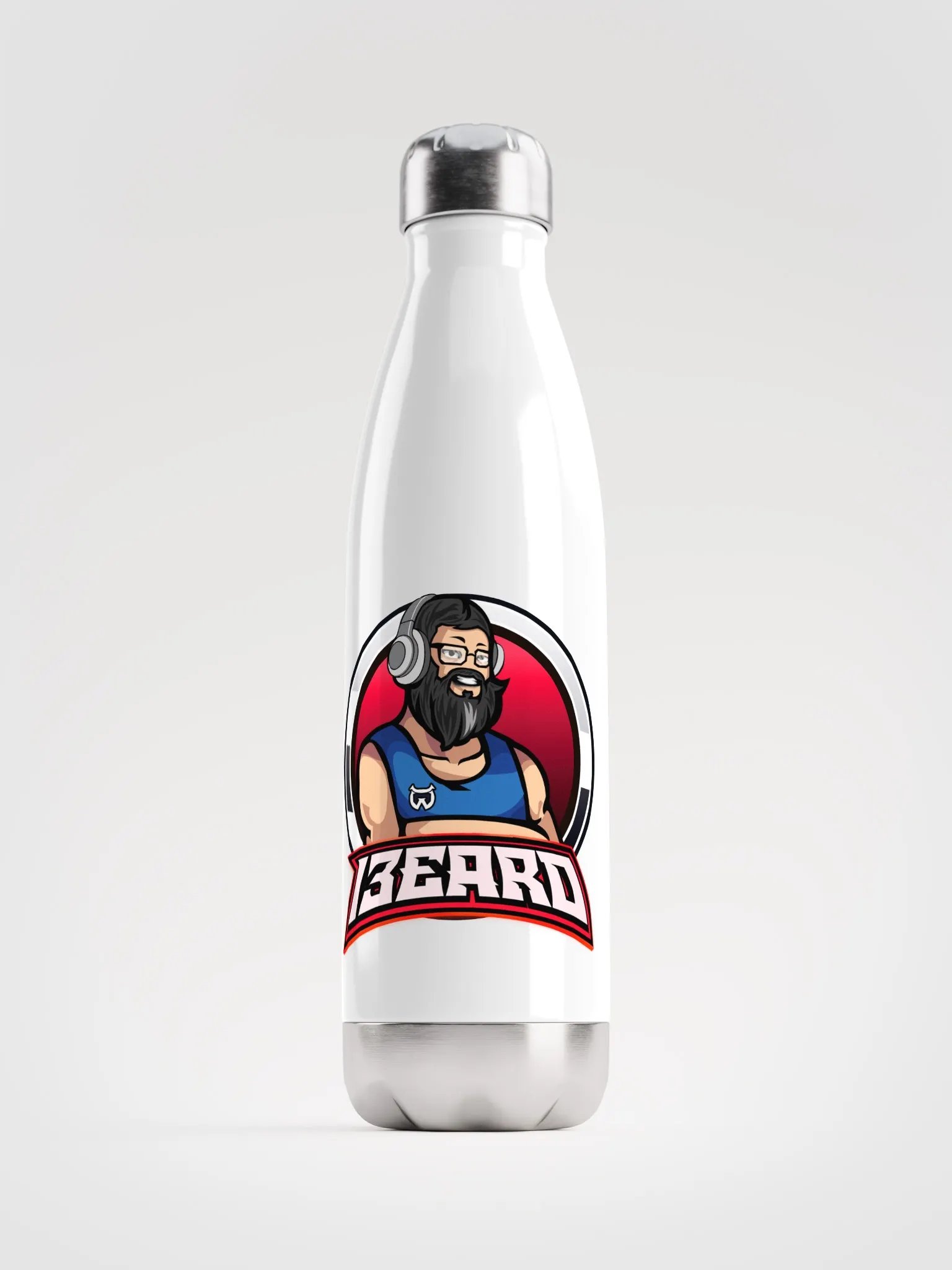 Hydration Horn Water Bottle - Basic i3eard product image (1)