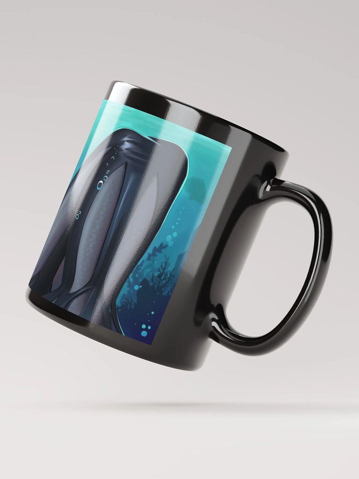 Deadly Skull Black Mug product image (3)
