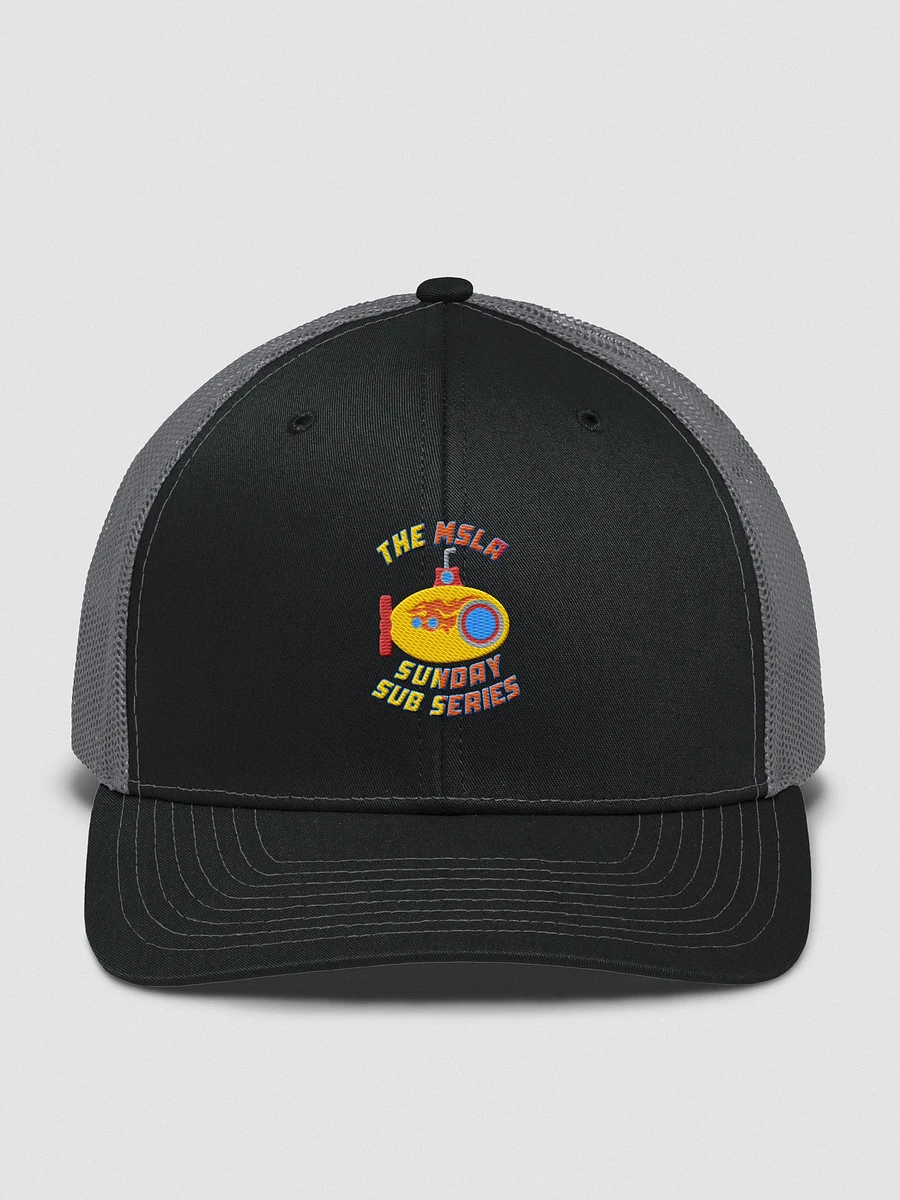 MSLA Sunday Sub Series - Trucker Hat product image (1)