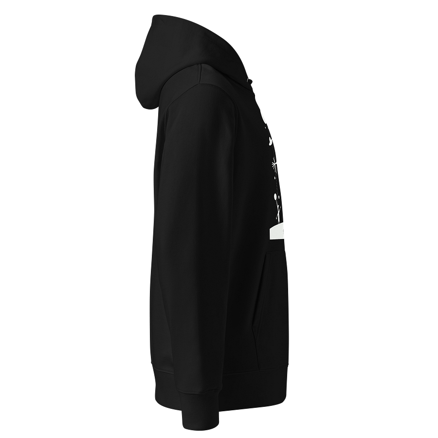 Stanley/Stella Unisex Organic Hoodie, Heavyweight (Vegan) product image (5)