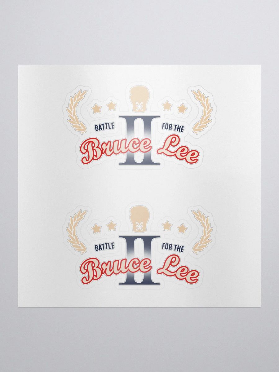 House Special Sticker product image (1)