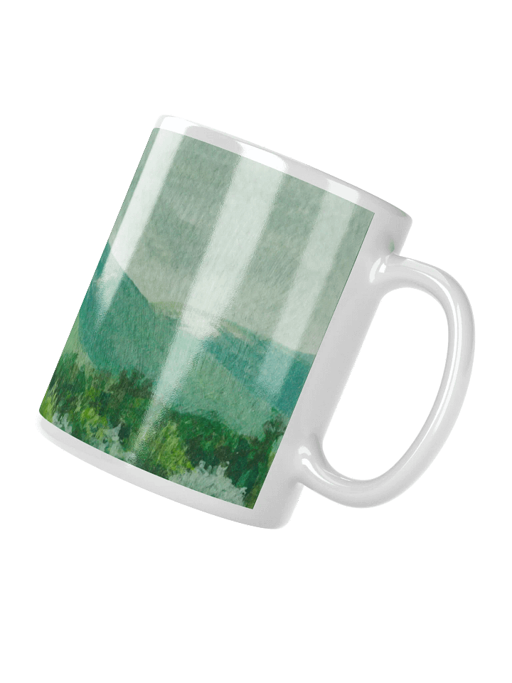 Stormy Hills Mug product image (2)