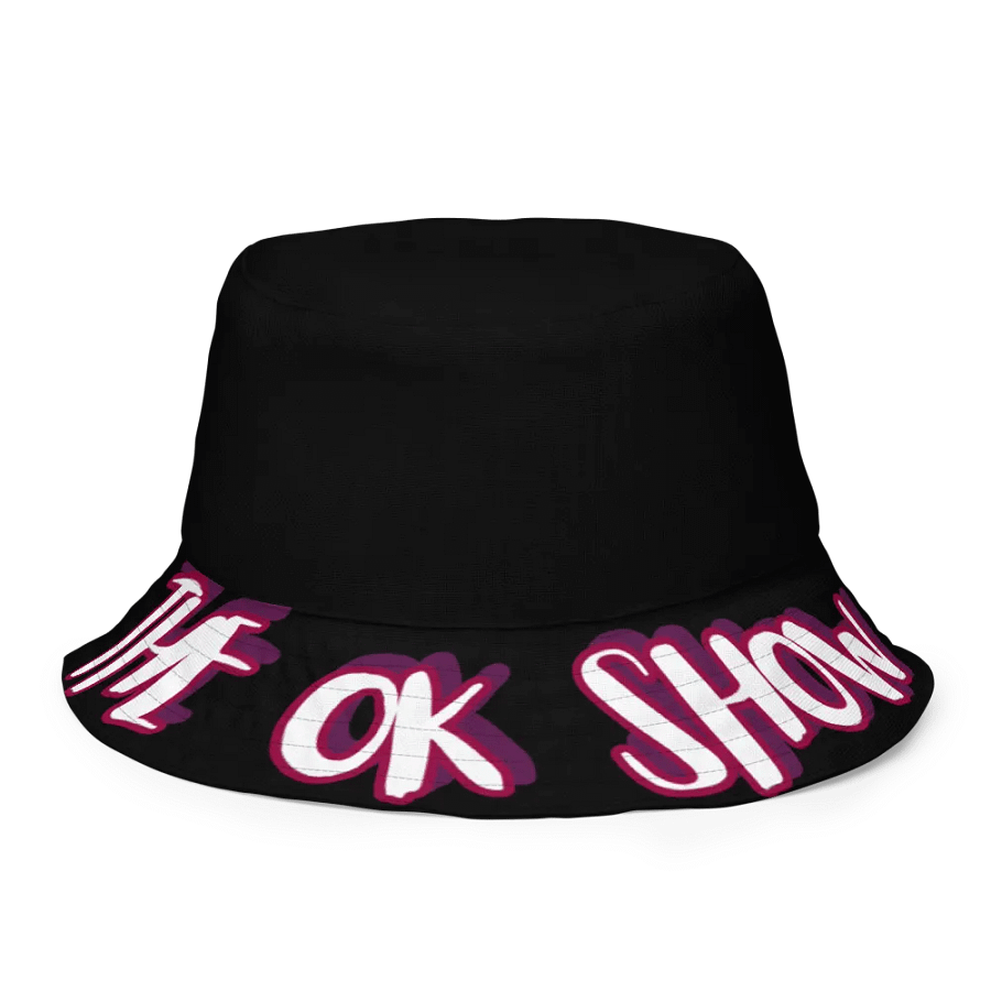 The OK Show Director's Bucket Hat product image (2)