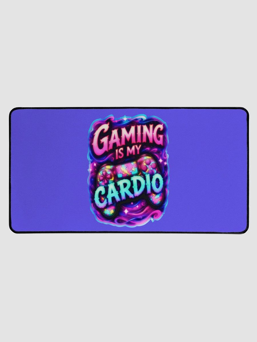 Gaming Is My Cardio (G-001) product image (1)