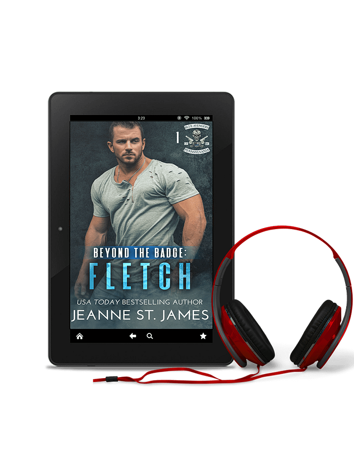 Beyond the Badge: Fletch (Audiobook) product image (1)