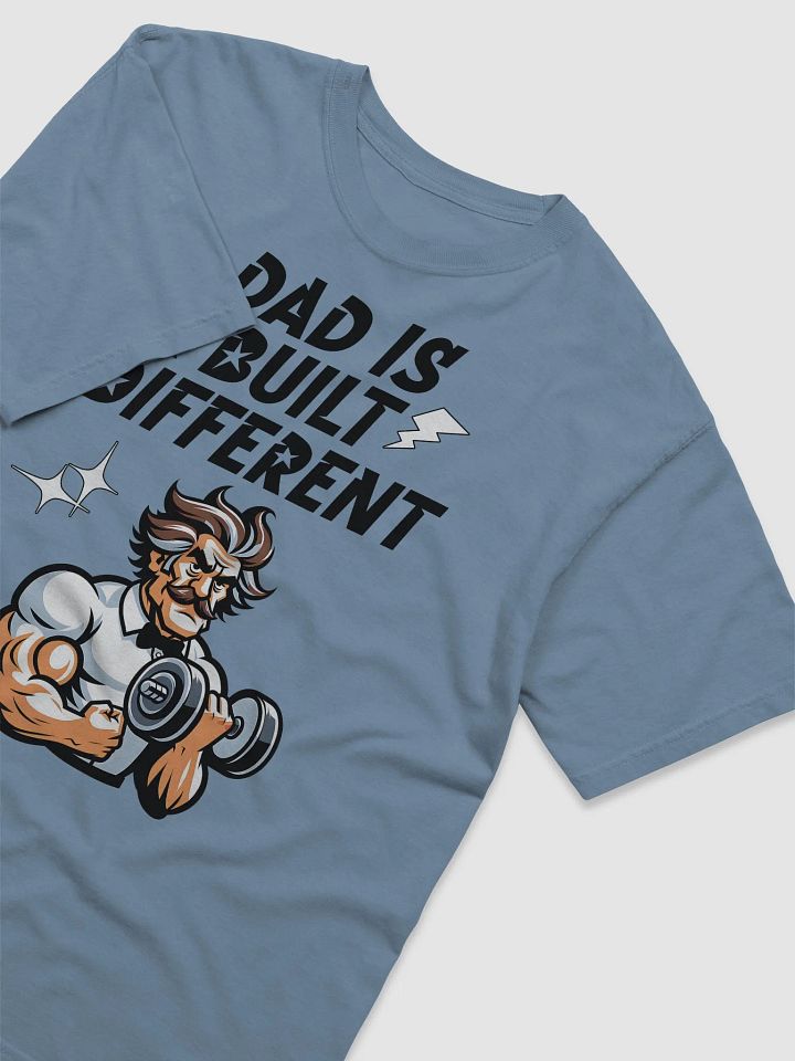 Muscle Man Energy Tee product image (2)